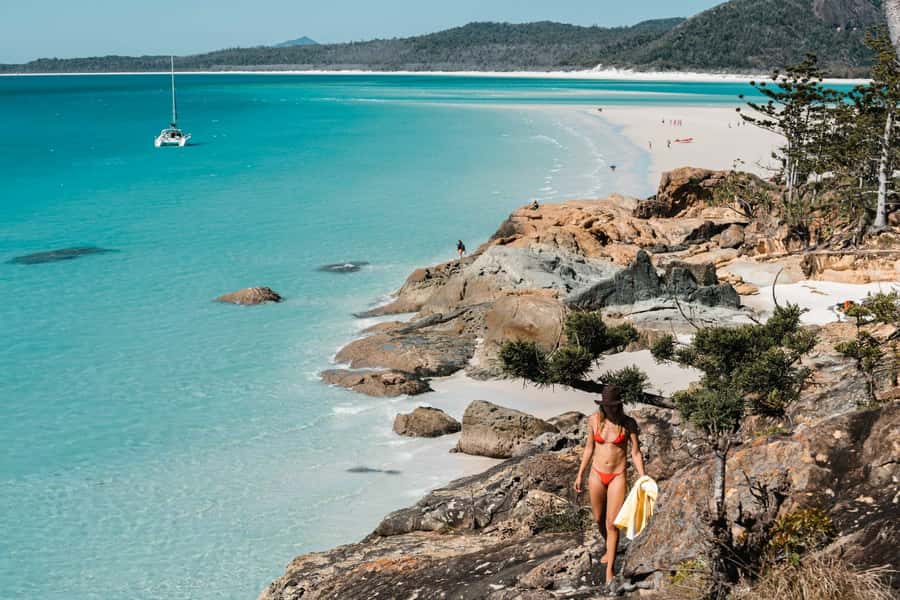Whitsundays: 2-Day, 2-Night Maxi Yacht Sailing Adventure - Food, facilities, and the value of $494