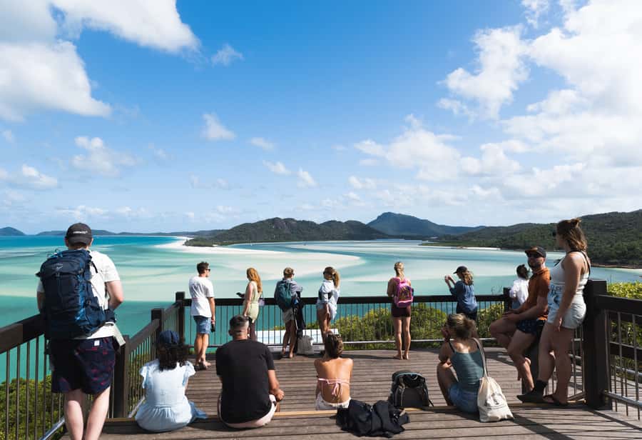 Whitsundays: 2-Day, 2-Night Maxi Yacht Sailing Adventure - How weather changes the trip