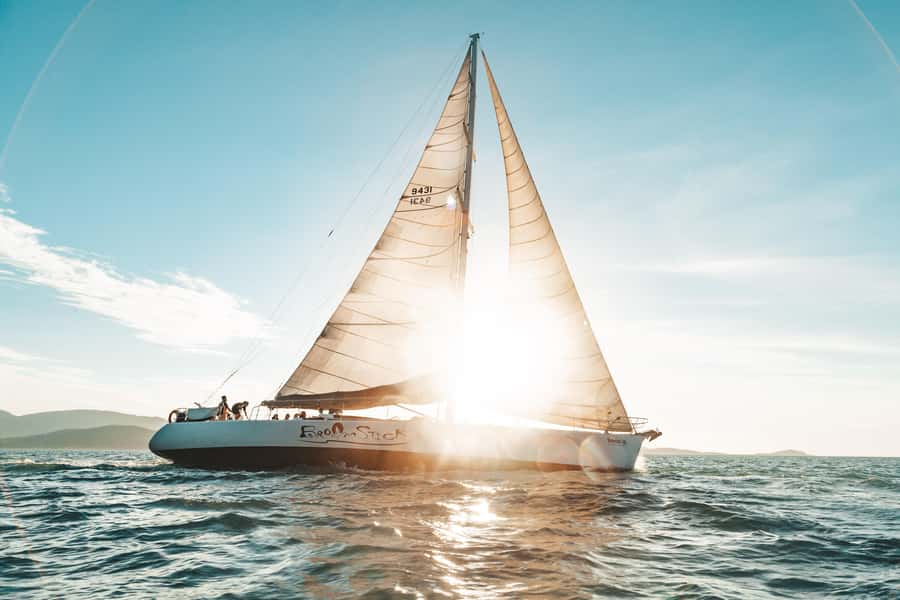 Whitsundays: 2-Day, 2-Night Maxi Yacht Sailing Adventure - Who will enjoy this sailing adventure