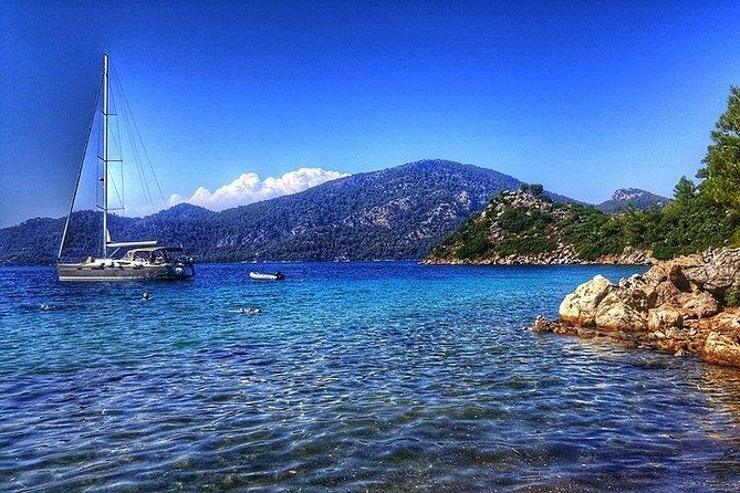 Wonders of Turkey - Gulet: Istanbul, Cappadocia, Ephesus, Fethiye - Three nights on the gulet are the tour’s breathing space