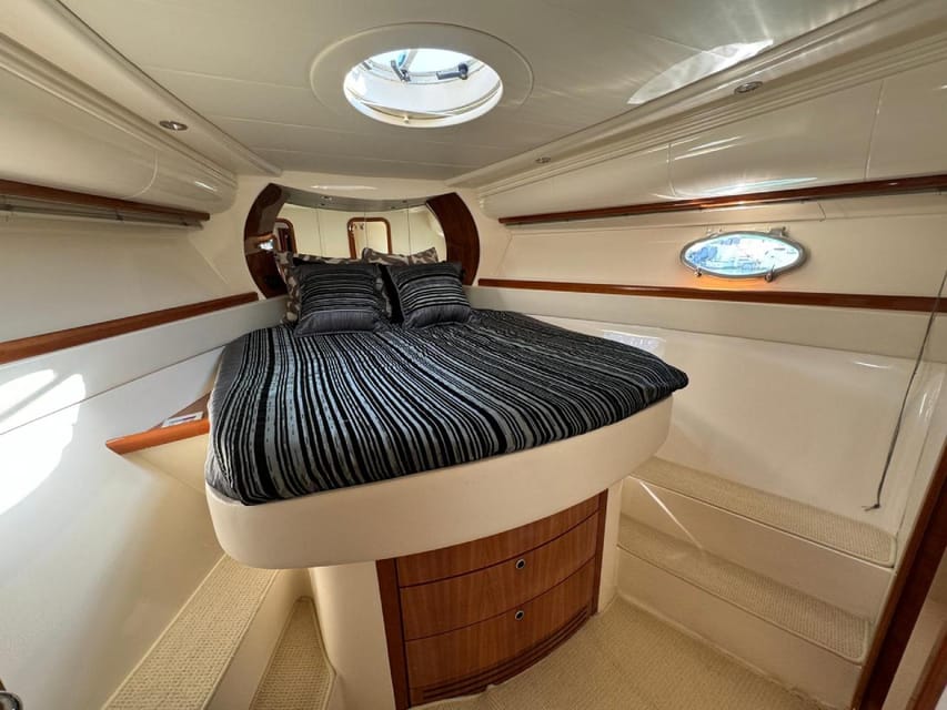 Xclusive Luxury Yacht Albufeira - What the Xclusive yacht experience is really about