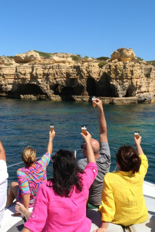 Xclusive Luxury Yacht Albufeira - Swimming, paddleboarding, and snorkeling