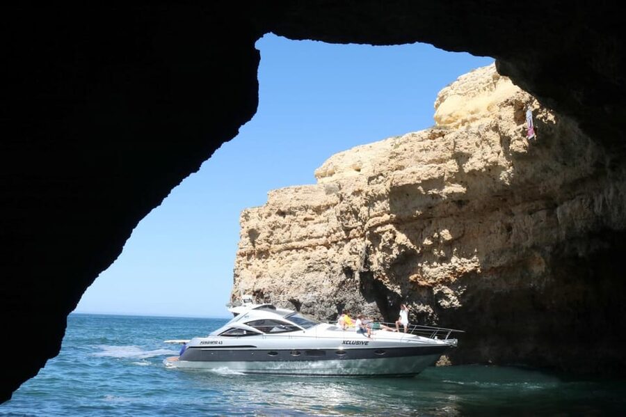 Xclusive Luxury Yacht Albufeira - How long should you book?