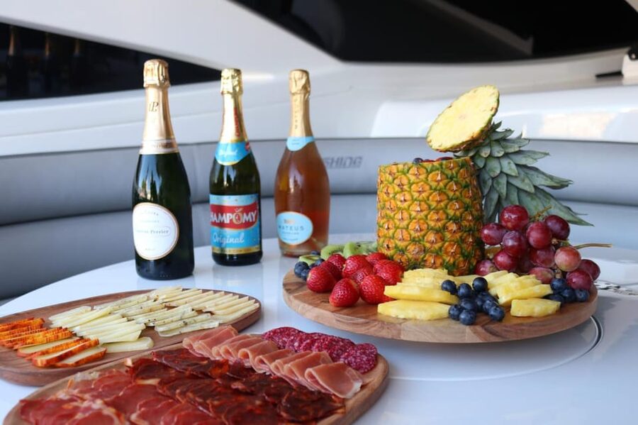 Xclusive Luxury Yacht Albufeira - Is $1,178 good value for 12 people?