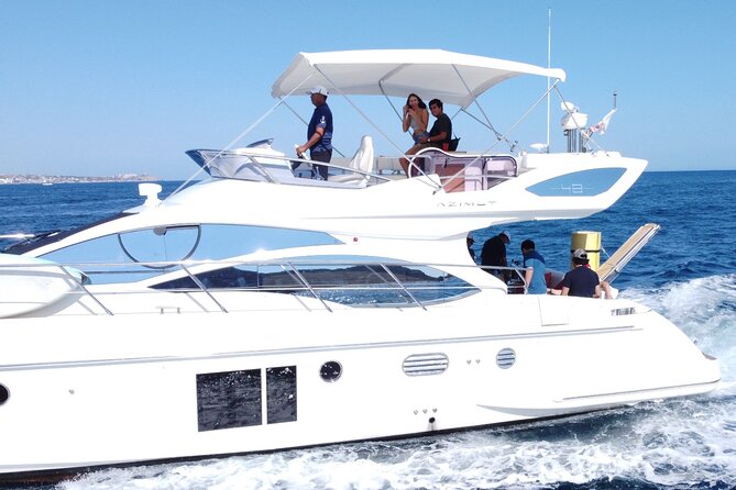 Yacht Azimut for rent in Cabo San Lucas - The Arch: Cabo’s essential view from the water