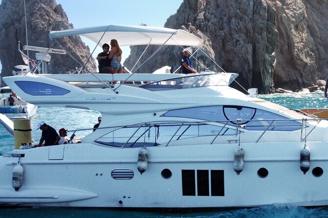 Yacht Azimut for rent in Cabo San Lucas - Is $2,100 a fair price?