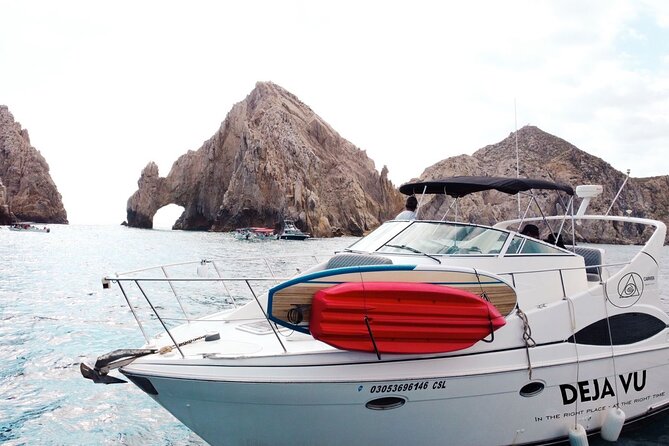Yacht Carver - Luxury Private Yacht Tour - Should you book Yacht Carver?