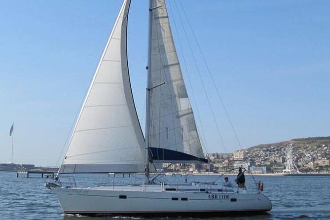 Yacht Charter in Baku - A city tour with a different view of Baku