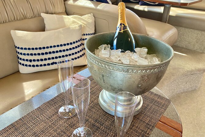 Yacht Charter in Palm Beach with Crew - What the crew adds to the day