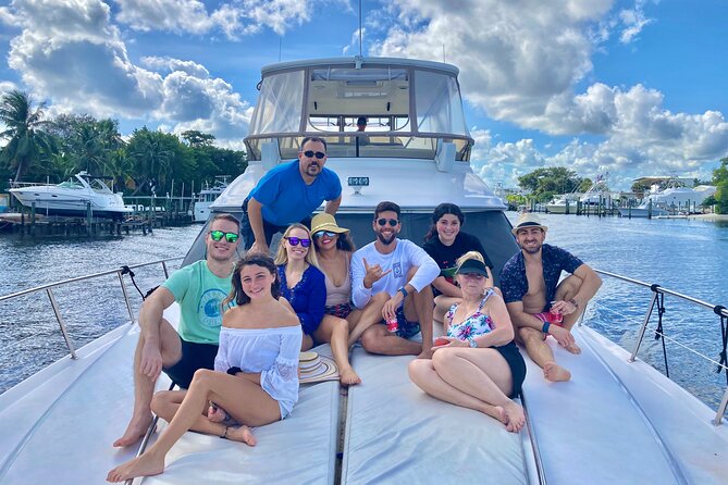 Yacht Charter in Palm Beach with Crew - Food, drinks, and what you should pack
