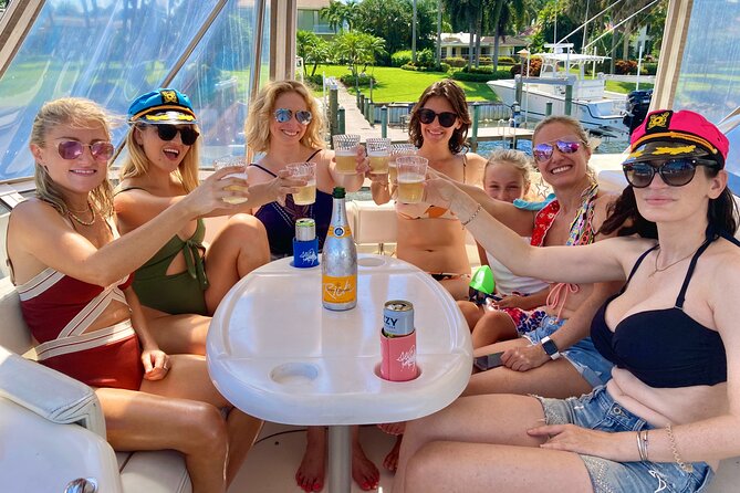 Yacht Charter in Palm Beach with Crew - Who will enjoy this yacht charter most?