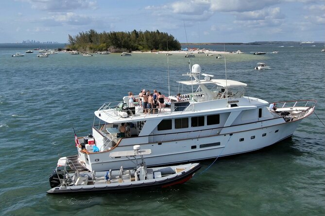 Yacht Charter Madeira beach and Tampa Bay - Key points to know before you book