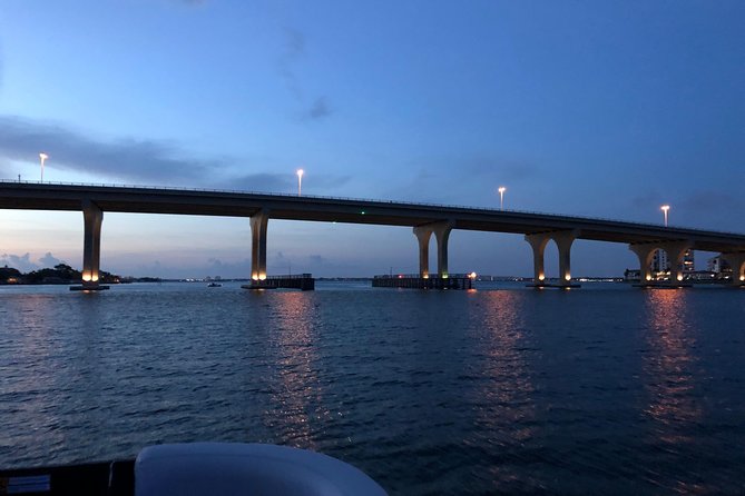 Yacht Charter Madeira beach and Tampa Bay - Pine Key requires a longer charter