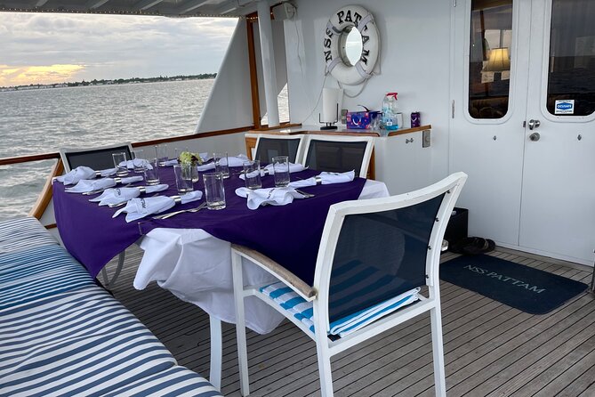 Yacht Charter Madeira beach and Tampa Bay - What is supplied, and what you should bring