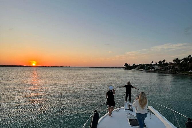 Yacht Charters & Custom Events in Stuart, Florida - Food service that feels more personal