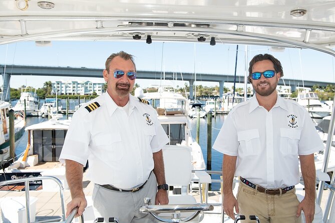 Yacht Charters & Custom Events in Stuart, Florida - What to confirm before you pay