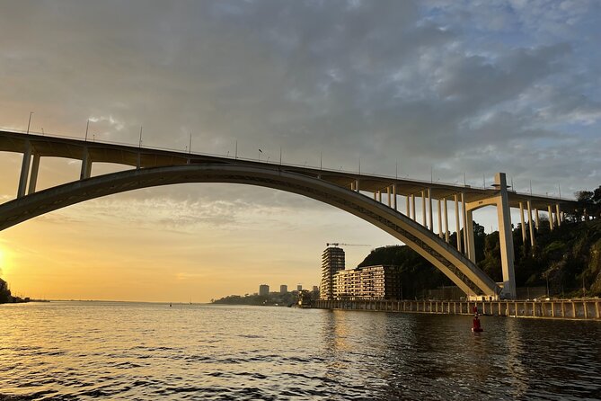 Yacht Cruise Excursion to 6 Bridges on the Douro - Starting at Douro Marina in Afurada