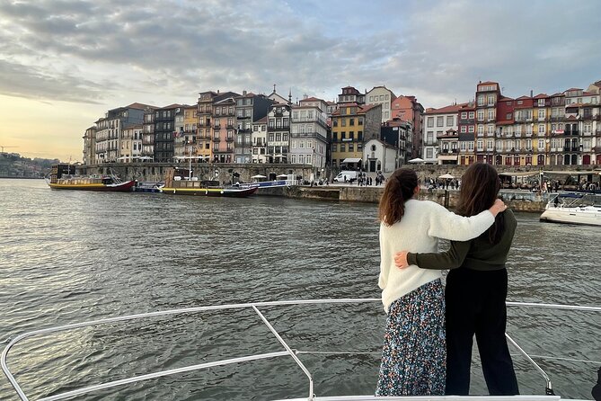 Yacht Cruise Excursion to 6 Bridges on the Douro - Maria Pia and the older bridges