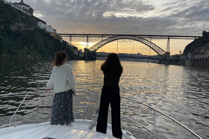 Yacht Cruise Excursion to 6 Bridges on the Douro - Who should book this Douro yacht cruise?