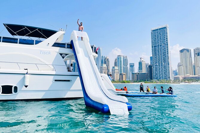 Yacht Cruise & Swimming, Snorkeling with Live B.B.Q Lunch - Key points to know before booking