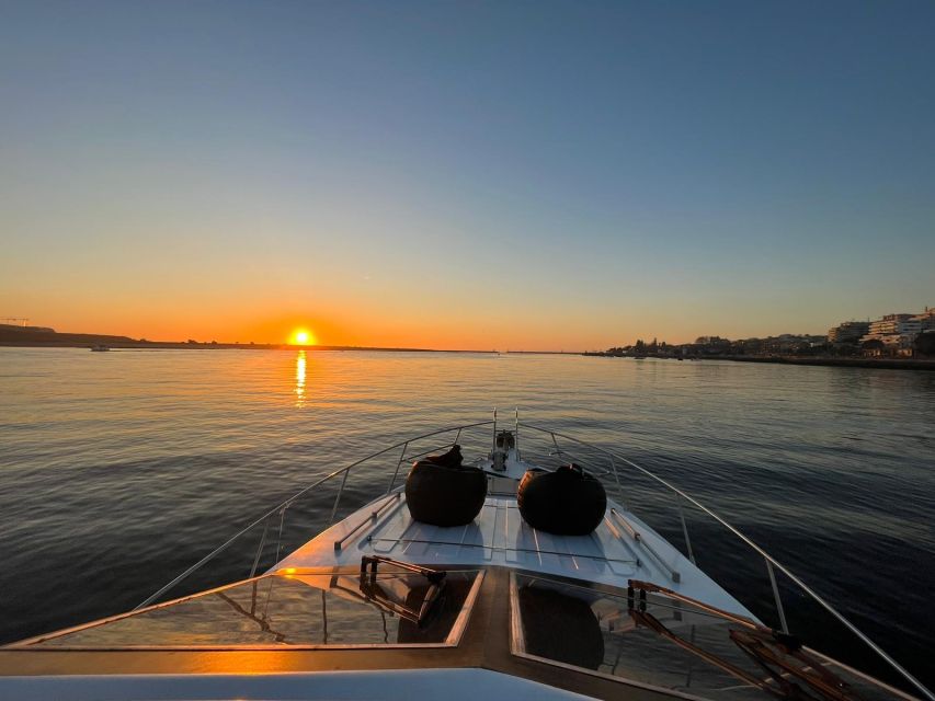 Yacht Douro Tour - Dolphins and the chance of a sunset