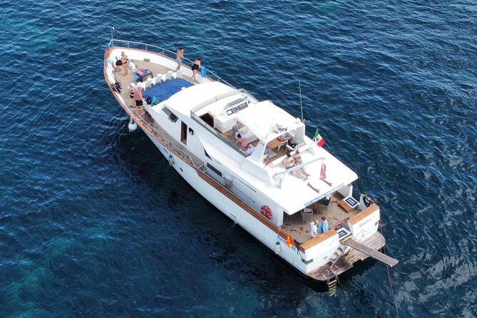 Yacht excursion Shalimar IV - Key details before you reserve