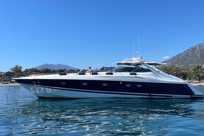 Yacht Ride on the Marbella Coast - Key points to know before booking