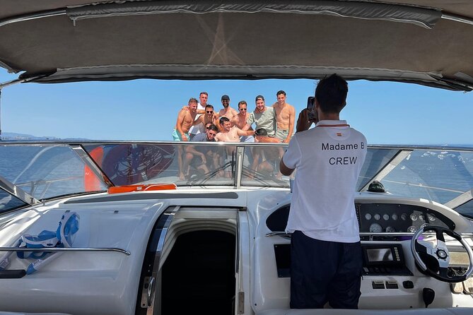 Yacht Ride on the Marbella Coast - A four-hour yacht outing built around the water