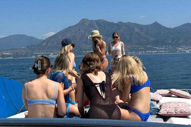 Yacht Ride on the Marbella Coast - East or west along the Marbella coast