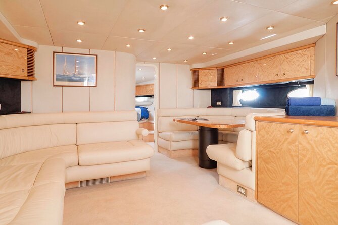Yacht Ride on the Marbella Coast - Food, drinks, and what to bring