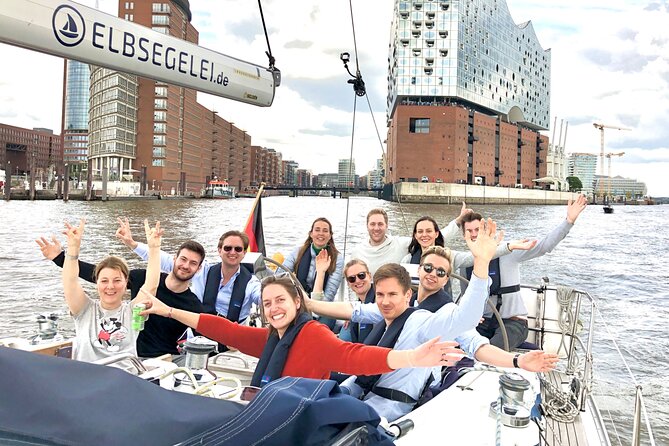 Yacht Sailing After Work Tour of Hamburg Harbor - Is $84.08 a Fair Price?