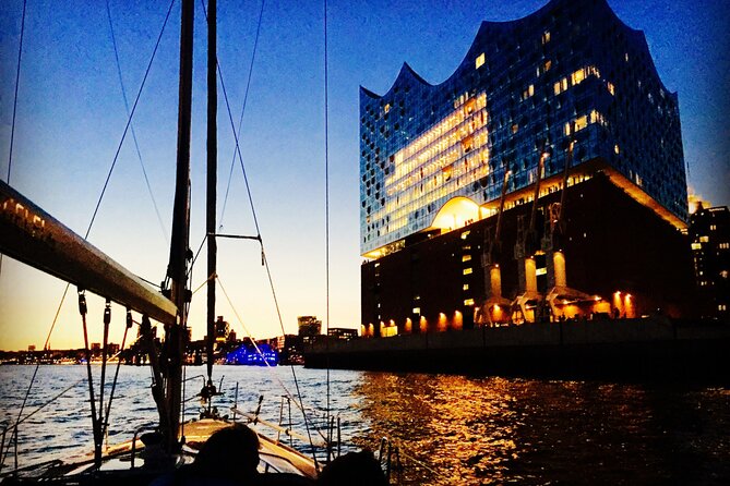Yacht Sailing After Work Tour of Hamburg Harbor - Who Will Enjoy This Sailing Trip Most