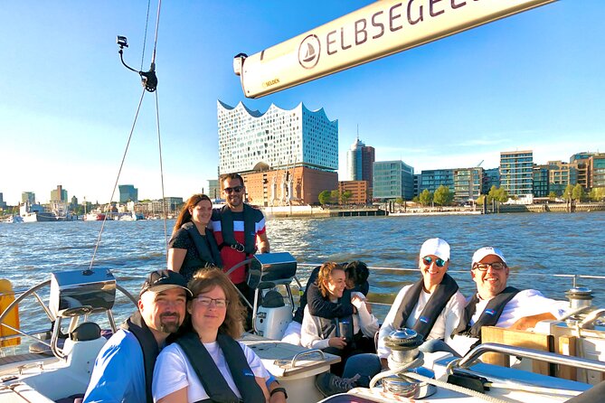 Yacht Sailing After Work Tour of Hamburg Harbor - Meeting Point, Timing, and Cancellation