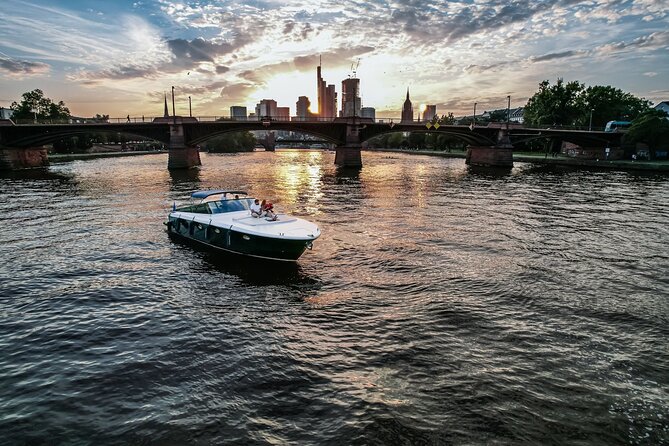 Yacht Tour in Frankfurt for up to 12 Guests - Price, timing, and who gets the best value