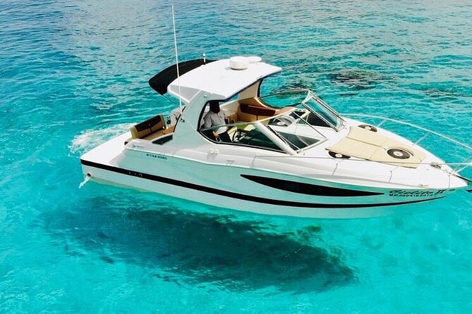Yacht with visit to heaven cie service snorkell included - Why El Cielo makes this Cozumel trip special