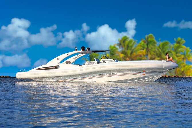 Yacht YES DARLING - Private Boat St Martin, St Barth & Anguilla - YES DARLING at a glance