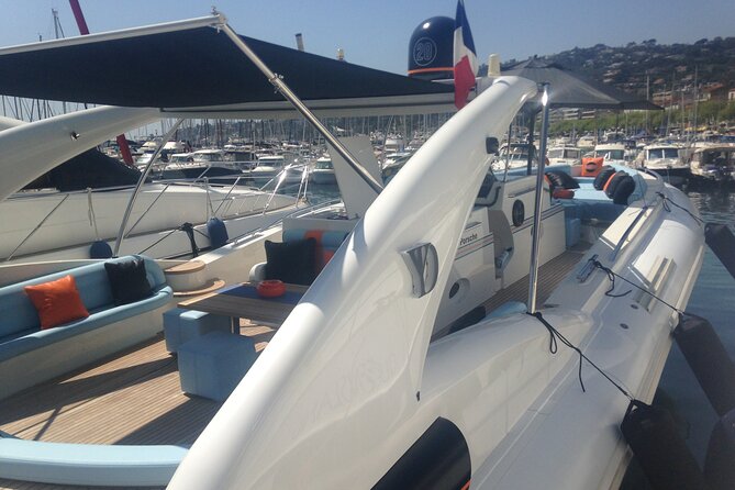 Yacht YES DARLING - Private Boat St Martin, St Barth & Anguilla - Food, drinks, music, and water activities