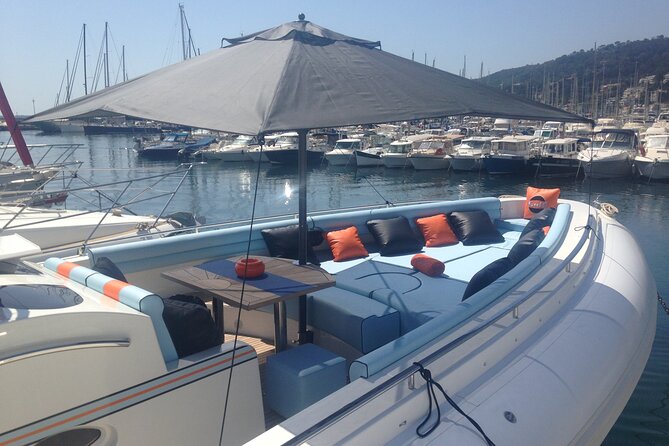 Yacht YES DARLING - Private Boat St Martin, St Barth & Anguilla - Service, crew, and the human side of the day