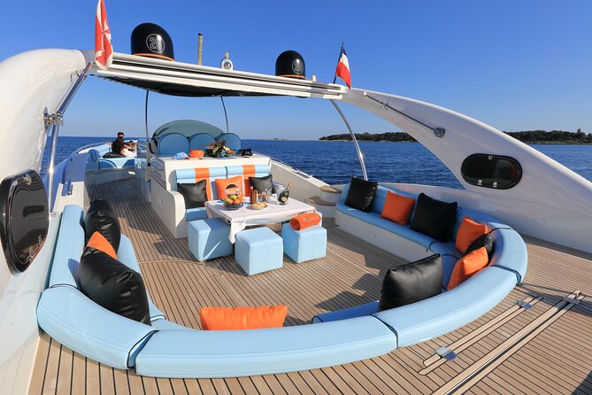 Yacht YES DARLING - Private Boat St Martin, St Barth & Anguilla - St Martin: easy variety around one island