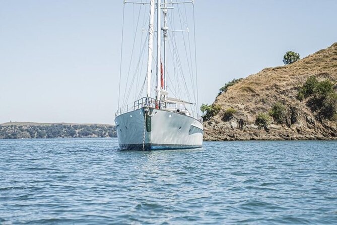 Yonder Star Sailing Yacht - Why Yonder Star is a different way to see Auckland