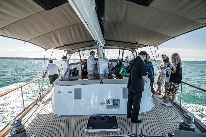 Yonder Star Sailing Yacht - Is $806.75 per person good value?
