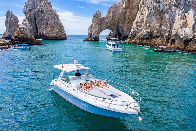 Your Own Private Luxury Yacht Experience in Cabo San Lucas - Who should book this Cabo outing