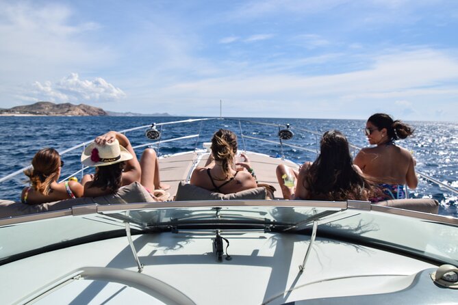Your Own Private Luxury Yacht Experience in Cabo San Lucas - Meeting the crew at F Dock