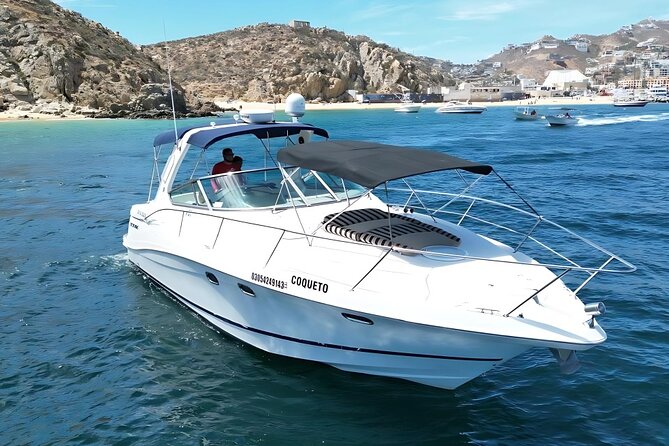 Your Own Private Yacht in Cabo – Snorkeling, Crew & Coastal Views - Key points to know before booking