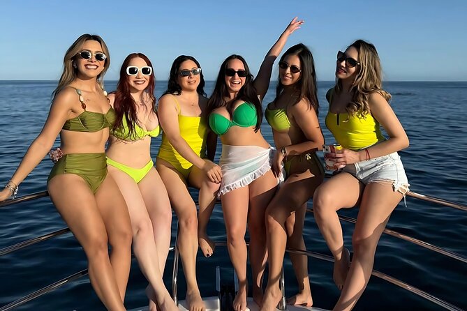 Your Own Private Yacht in Cabo – Snorkeling, Crew & Coastal Views - A private boat changes the feel of a short Cabo cruise