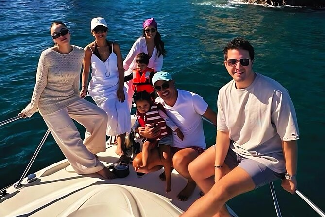 Your Own Private Yacht in Cabo – Snorkeling, Crew & Coastal Views - What the $795 price really buys you