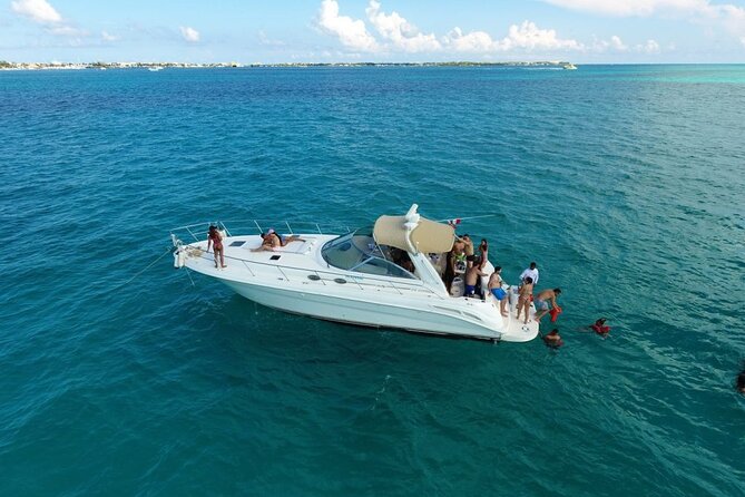 Your Private Miami Yacht Tour with Music and Fun - Four hours on Miami’s open water