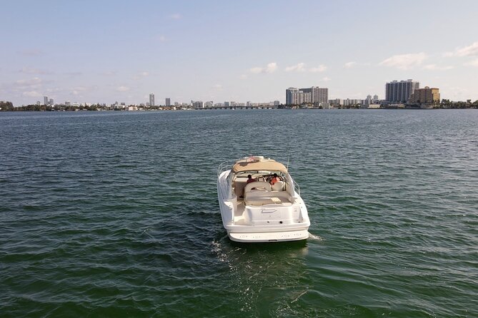 Your Private Miami Yacht Tour with Music and Fun - The captains can shape the whole outing