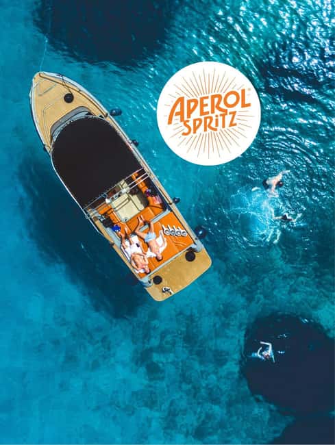 Zadar: 3 Islands Luxury Boat Tour with Aperol Spritz - Ošljak: a quiet first swim